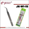 JK-W1-15,stainless steel nail tweezer,CE Certification.