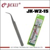 JK-W2-15, magnifying tweezer tool,CE Certification.
