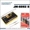 JM-6092B ,tool steel,screwdriver tools set,CE Certification.