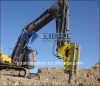 JSB Side Type Hydraulic Hammer