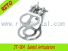 JT-004 Dental Articulators (Full mouth)-Dental Products-Good quality