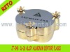 JT-046 Copper Denture Flask-Dental Laboratory Tools