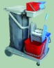 JT-130 Little Cleaning Trolley;