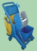 JT-15D Mini Janitor Cart / Cleaning Trolley