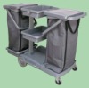 JT-200 Janitor Cart / Cleaning Trolley