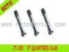 JT-202 Quartered Collected Chuck - Dental Laboratory Products