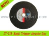 JT-214 Sand Disc For Model Trimmer-Dental Laboratory Tools