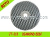 JT-218 Diamond Disc For Model Trimmer-Dental Laboratory Tools