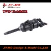 JY-MO 1/2" twin hammer,pneumatic wrench,air tools