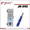 Jackly JK-342,mechanic tool box (screwdriver),CE Certification