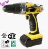 Jacobs 10mm 18V Li-Ion Cordless Drill