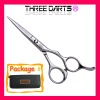 Japanes Lightweight higt quality hairdressing scissors(TD-AA650,5.0")