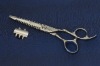 Japanese barber Scissors 001-1