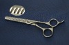 Japanese steel Hair Cutting Scissors HC565-24