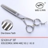 Japanese steel Hair scissors SZ-6030