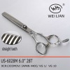Japanese steel Hair scissors US60-28M