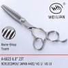 Japanese steel hair cutting scissors A-6023