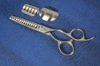 Japanese steel hair scissors 001-14