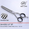 Japanese steel hair scissors AH57-27