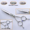 Japanese steel hair scissors KE-60Z