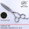 Japanese steel shears A-6030