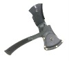 Jeep axe pocket knife