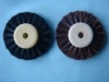 Jewelry brush, brush, polishing brush