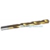 Jobber Length Drills - ANSI B94.11M HSS Straight Shank Twist Drill Bits
