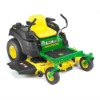 John Deere 23-HP V-Twin Dual Hydrostatic 54"