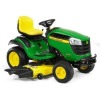 John Deere 54 in. 26 HP V-Twin Hydrostatic Front-Engine Riding Mower