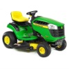 John Deere D110 19.5 HP Hydrostatic 42"