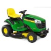 John Deere D130 22-HP V-Twin Hydrostatic 42"