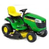 John Deere D140 22-HP V-Twin Hydrostatic 48"