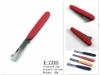 K-7205 promotion plastic handle budding knife