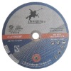 K230 Resin Bonded Reinforced Cut-off Wheel(Resin Bonded Cutting wheel),230*3*22.2