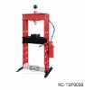 KC-TSP2030 30 Ton shop press with gauge