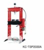 KC-TSP2030A 30 Ton shop press with gauge