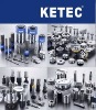 KETEC turret punch tooling for Amada Trumpf Murata Wiedemann Mate Wilson Strippit Finn-Power Euromac Salvagnini