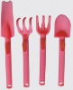 KID'S GARDEN TOOLSET NH-C07-1
