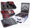 KL-1008 tool set in trolly aluminium case