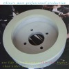 KO 6A2 ceramic/vitrified bond diamond grinding wheel