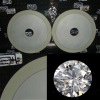 KO Diamond bruting wheel/ scaives for diamond polishing