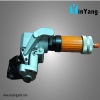KT-32L Pneumatic Retractable bundling tensioner equivalent to FROMM A452