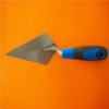 KXBT-1038 Bricklaying trowel with rubber handle