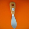 KXS-2070 Professional Scraper with wooden handle putty knife