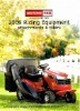 Kafuman Lawn car Lawn mover Grass cutting car