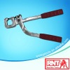 Keel clamp