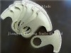 Key typed Brazed diamond saw blades