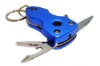 Keyring multi tool 7 in 1