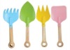 Kids Garden Tools Assorted - Set of 4